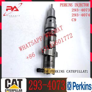 China 293-4073 Diesel Engine C7 C9 Fuel Injector For 325D 326D 329D 330D 336D on sale