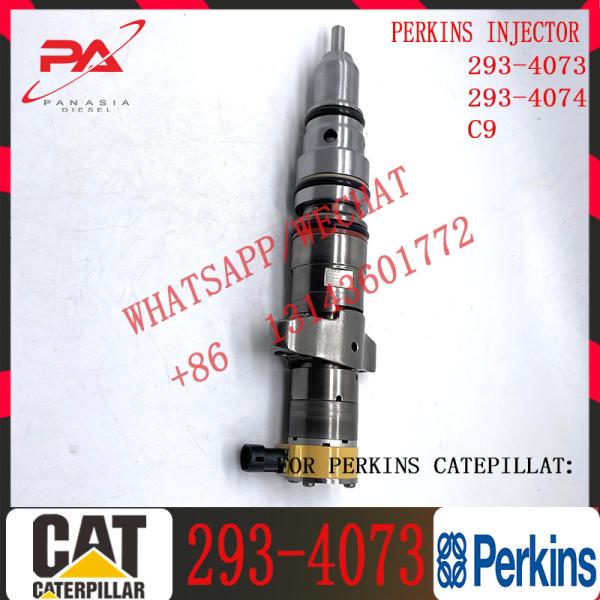 Quality 293-4073 Diesel Engine C7 C9 Fuel Injector For 325D 326D 329D 330D 336D wholesale