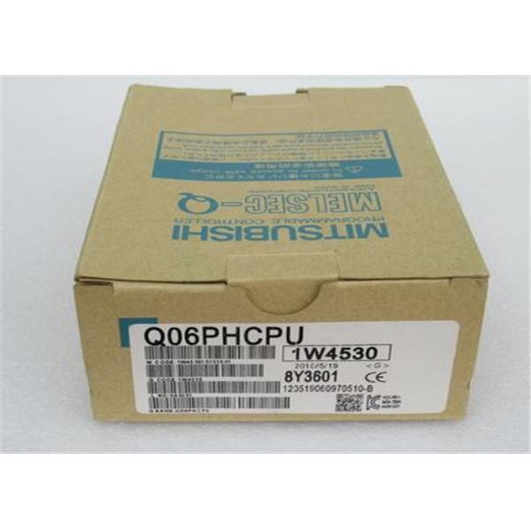 Quality Mitsubishi Q06PHCPU Universal model Redundant Power Supply Module wholesale