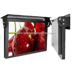 Android system 19 inch wifi wall mounted LCD Advertising Digital Signage Bus