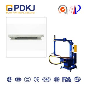 Platform Type Intermediate-Frequency Inverter Seamless Spot Welding Machine For