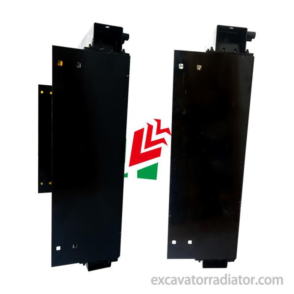 Liugong 30E Engineering Machinery Radiator Assembly Aluminum Alloy Engineering Machinery