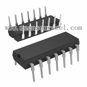 Cheap Integrated Circuit Chip TC74HC08AP - Toshiba Semiconductor - QUAD 2-INPUT AND GATE for sale