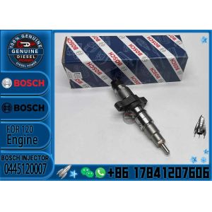 0445120007 Common Rail Injector As-sy 0 445 120 007 OE 2830957 2830224 1405332