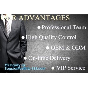 reusable promotional Plastic LDPE slider zipper bags, metallized film bottom