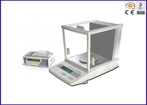 Quality High Precision Skein Balance Electronic Yarn Count Tester With LCD Display wholesale