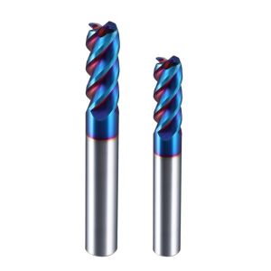 China Tungsten Carbide High Precision Steel Milling Cutter For Steel Processing on sale