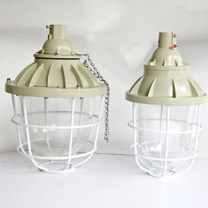 Hazard-Gard Explosion Proof HID Light Fixture 200W 400W Big