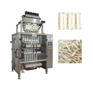 Customized Molding Automatic Bubble Milk Tea Packing Machinery Multi Speed Packaging