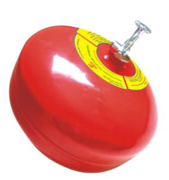 Quality 1.2MPa Red Dry Powder CO2 Fire Extinguisher Automatic 260mm*155mm wholesale