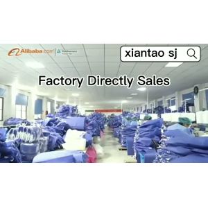 China S&J Disposable sms hospital scrub V collar short sleeve unisex medical hospital uniform scrubs on sale