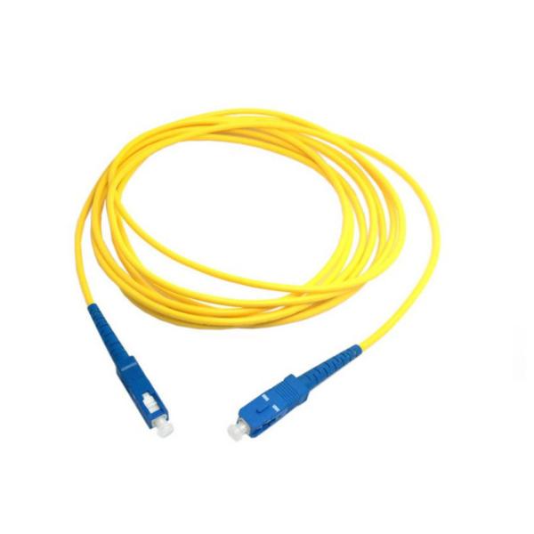 Quality 10 Bags Of 3M SC-LC Simplex Single-Mode Fiber Patch Cord 2.0mm FTTH wholesale
