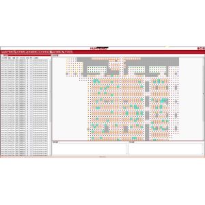 AGV System Logistics Software Systems MES ERP ACS Management System