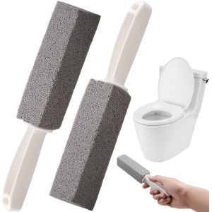 High-Density Pumice Stick for Lasting and Effective Cleaning