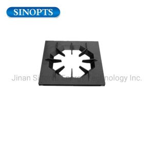 Matte Thermal Conduction Matte Enamel Cooking Grid Stove Bracket