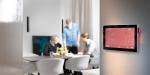 Building Automation Solution 10 Inch Wall Mount Android POE Touch Panel Adding