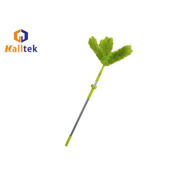 Quality Telescopic Handle 5 Head Microfiber Fluffy Duster wholesale