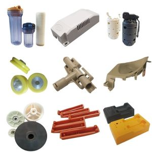 Polycarbonate Plastic Parts Customize for Customized Plastic Manufacturing