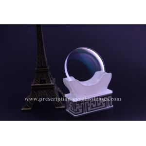 Uncut 1.67 Blue Light Blocking Lenses Hard Multi Coated 70MM Diameter 420 UV