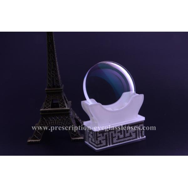 Uncut 1.67 Blue Light Blocking Lenses Hard Multi Coated 70MM Diameter 420 UV