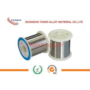High Overload Capability Copper Nickel Alloy Wire For Jepsun Current Sensing