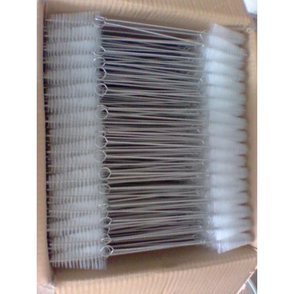 Nylox Bristle Straw Cleaning brush tools