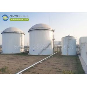 China China Anaerobic Digestion Tanks Manufacturer: Center Enamel’s Advanced Solutions for Waste-to-Energy Projects on sale