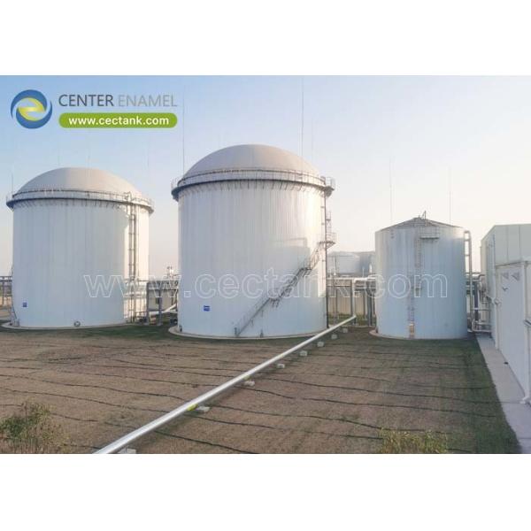 Biogas Holders for Anaerobic Digestion Plants: Efficient, Reliable, and