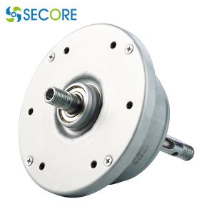 Noise-Free 24V Permanent Magnet DC Motor , 24 volt brushed dC motor For Ceiling