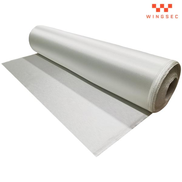 Quality Fireproofing Fiberglass Cloth Heat Resistant 650gsm Insulation Fiberglass Fabric wholesale