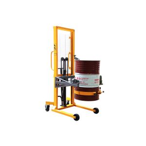 DA450 Eagle Grip Structure Hydraulic Manual Drum Tilter Capacity 450kg