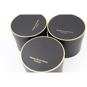 Cheap Customized Printing Cylinder Paper Tube Cardboard Packaging Boxes Round Paper Tube With EVA Insert For Glass Test Tube W for sale