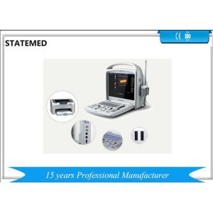 100 - 240 V Mobile Ultrasound Machine / Portable Ultrasound Unit For Canine