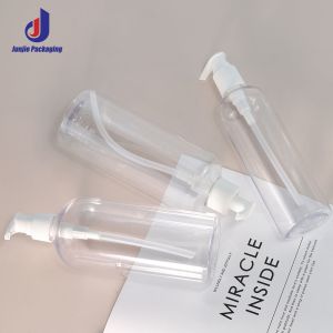 PET Hand Soap Dispenser Bottle Square Foam Dispenser Bottle 500ml For Lotion