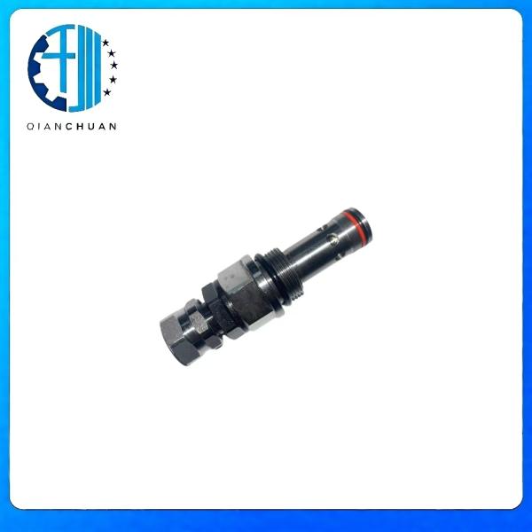 723-10-16102 Relief Valve For Komatsu PC35MR-1 PC35MR-2 PC35MRX-1 PC38UU-3 Excavator