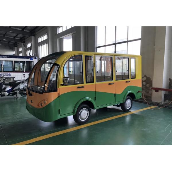 Quality Lithium battery powered vehicle 8-10 seats sightseeing bus on cheap prices wholesale