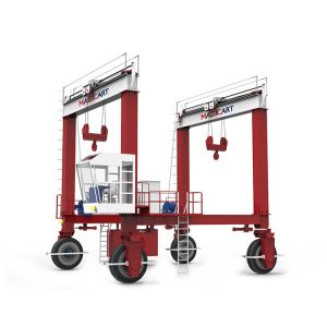 Double Beam Mobile Gantry Cranes