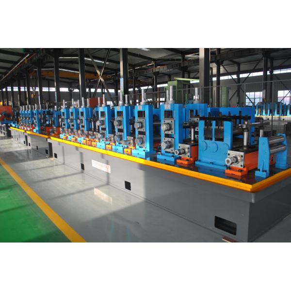 Quality High Frequency Welded Pipe Mill φ114 PLC Automatic Control System wholesale