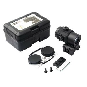 Tactical G43 3X Sight Magnifier Switch To Side Quick Detachable