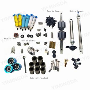 China MTK 2000H VT70FA 2.4*7 PN: 702606 / 702610 Maintenance Kits For Auto Footwear Machine VT7000 on sale
