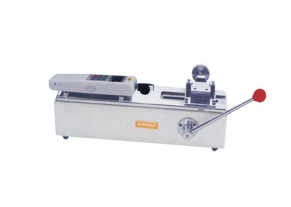 Quality 50kg Tensile Strength Testing Machine , Manual Horizontal Testing Machine wholesale