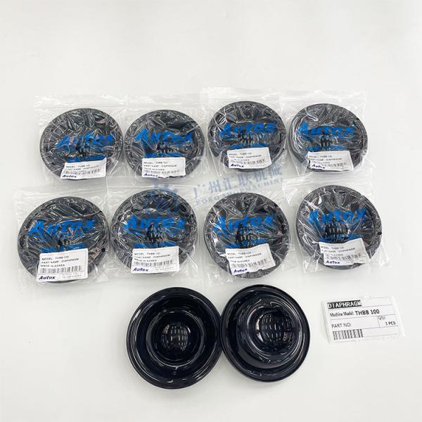 Hydraulic Hammer Part TOYO THBB100 THBB101 THBB301 Diaphragm For Hydraulic Breaker
