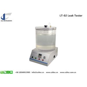 ASTM D3078 Negative Pressure Leak Tester Vacuum leakage tester vacuum chamber