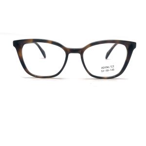 AD194 High-Quality Acetate Optical Frame for Everyday Use