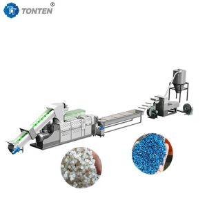 EPS Granule Foam Plastic Granulating Machine Epe Pelletizer Machine