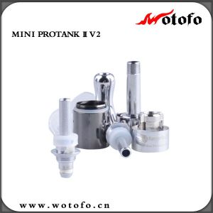 Mini Protank 2 E Cigarettes clearomizer kanger original Atomizer 1.5ml supplier