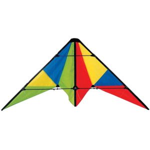 Cheap Autumn polyester Delta stunt kite , 120~180cm wing span for kids and adults for sale