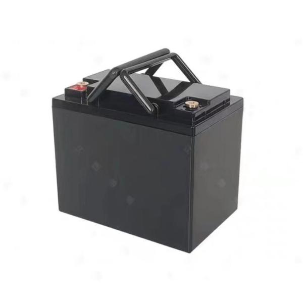 Deep Discharge Recovery Powerful LiFePO4 Lithium Battery Replacement Lead Acid