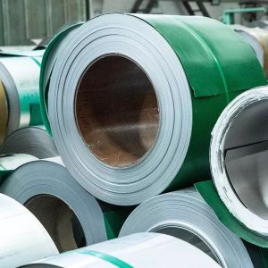 China S13803 EN DIN Duplex  Stainless Steel Coil 904L  2205 HL 8K Surface on sale