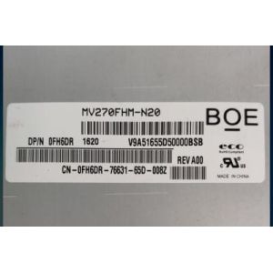 MV270FHM-N20 1920*1080 300CD/M2 30 Pin PC LCD Module